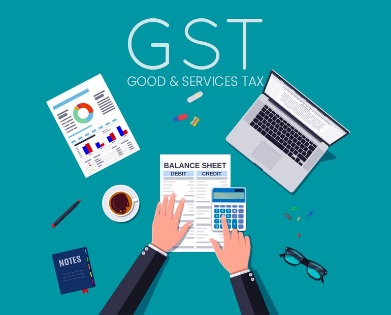 GST Billing Software