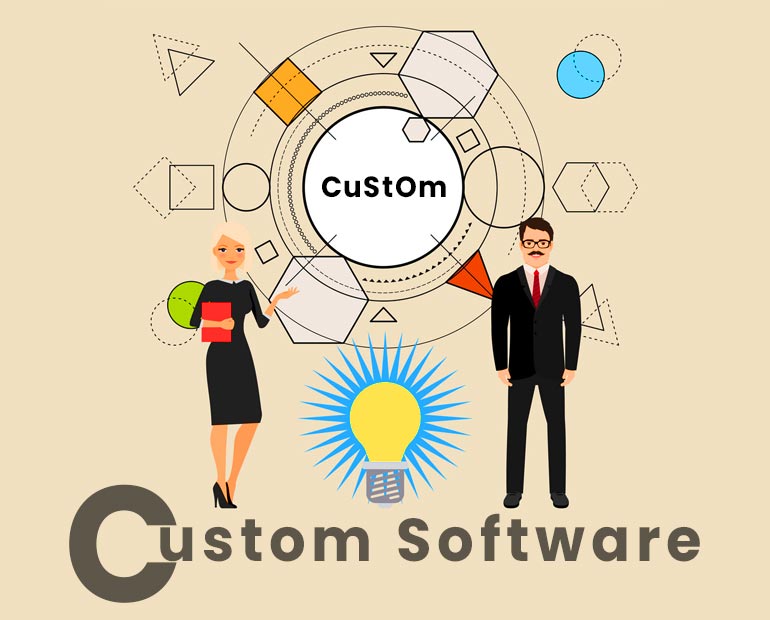 Custom Software Development