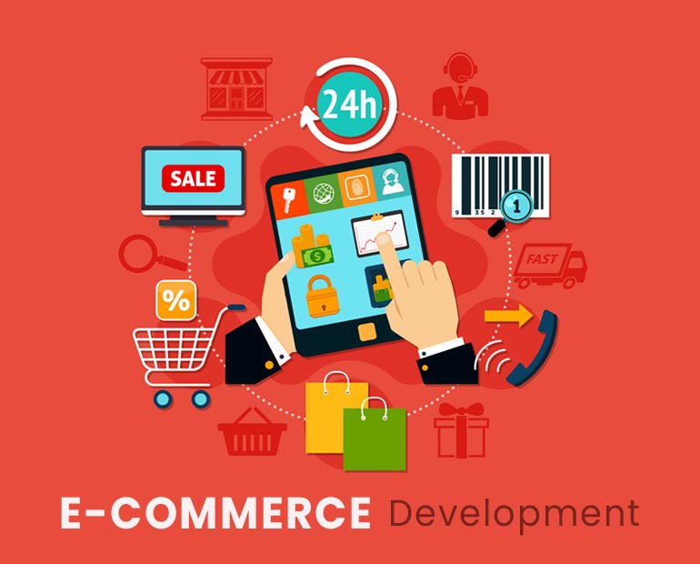 E-Commerce Development